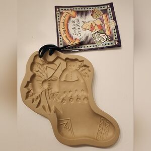 1994 Brown Bag Cookie Art Hill Design Inc. with Recipe Book